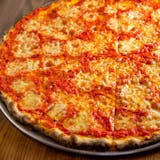 Vegan Vodka Sauce Pizza