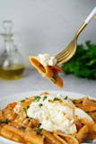 Burrata Vodka Pasta