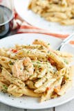 Creamy Shrimp Alfredo