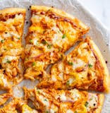 Buffalo Chicken Pizza Slice