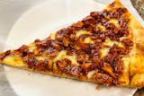 BBQ Chicken Pizza Slice