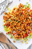 Honey Garlic Chicken Salad