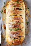 Meatball Stromboli