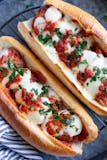 Meatball Parm Hero