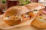 Buffalo Chicken Hero