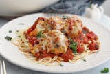 Meatball Parm