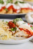 Burrata  Chicken Parm
