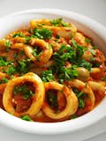 Spicy Calamari