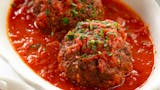 Meatballs With Marinara