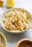 Lemon Parmesan Ricotta Pasta