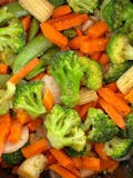 Mixed Veggies Catering
