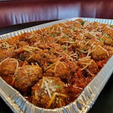 Meatball Parm Catering