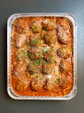 Spaghetti & Meatballs Catering