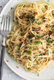 Spaghetti Garlic & Oil Catering