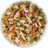 Honey Garlic Chicken Salad Catering