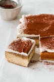 Tiramisu Carrot Cake
