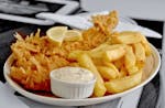 Fish & Chips Combo