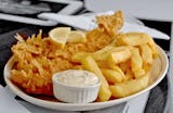Fish & Chips Combo