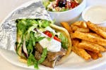 Gyro Sandwich