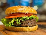 Burger with Fries