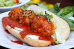 Meatball Sub