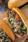 Philly Cheese Steak Sub