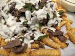 Philly Cheese Steak Fries