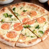 White Pizza