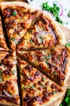 BBQ Chicken Pizza