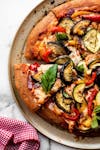 Vegetarian Pizza