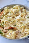 Fettuccine Alfredo
