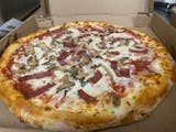 Two 14'' 2 Toppings Pizzas