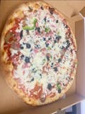 Super Supreme Pizza