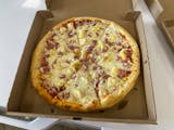 Hawaiian Pizza