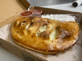 Steak Calzone