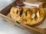 Deluxe Steak Calzone