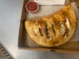 Deluxe Calzone