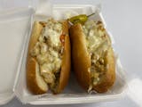 Grilled Chicken Sub