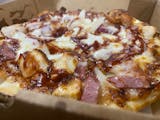 BBQ Chicken Pizza
