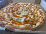 Buffalo Chicken Pizza