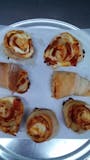 Pepperoni & Cheese Pinewheels 6