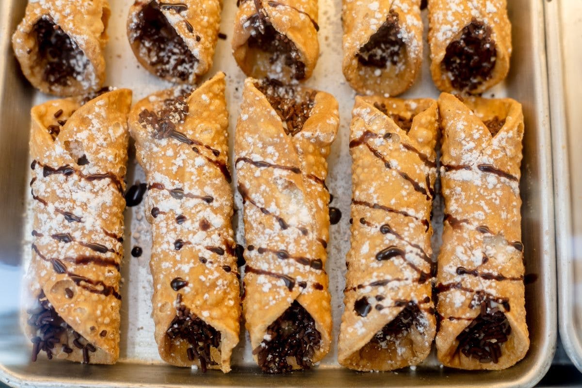 Cannoli