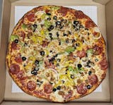 All the Way Pizza