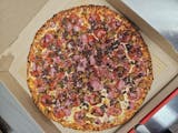 Meat Lovers Pizza