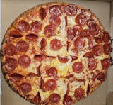 1 Item Pizza