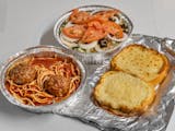 Spaghetti Dinner