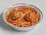 Spaghetti Entree