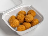 Breaded Mushrooms