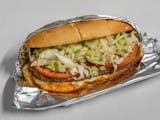 Steak Pattie Sub
