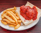Meatball Sandwich
